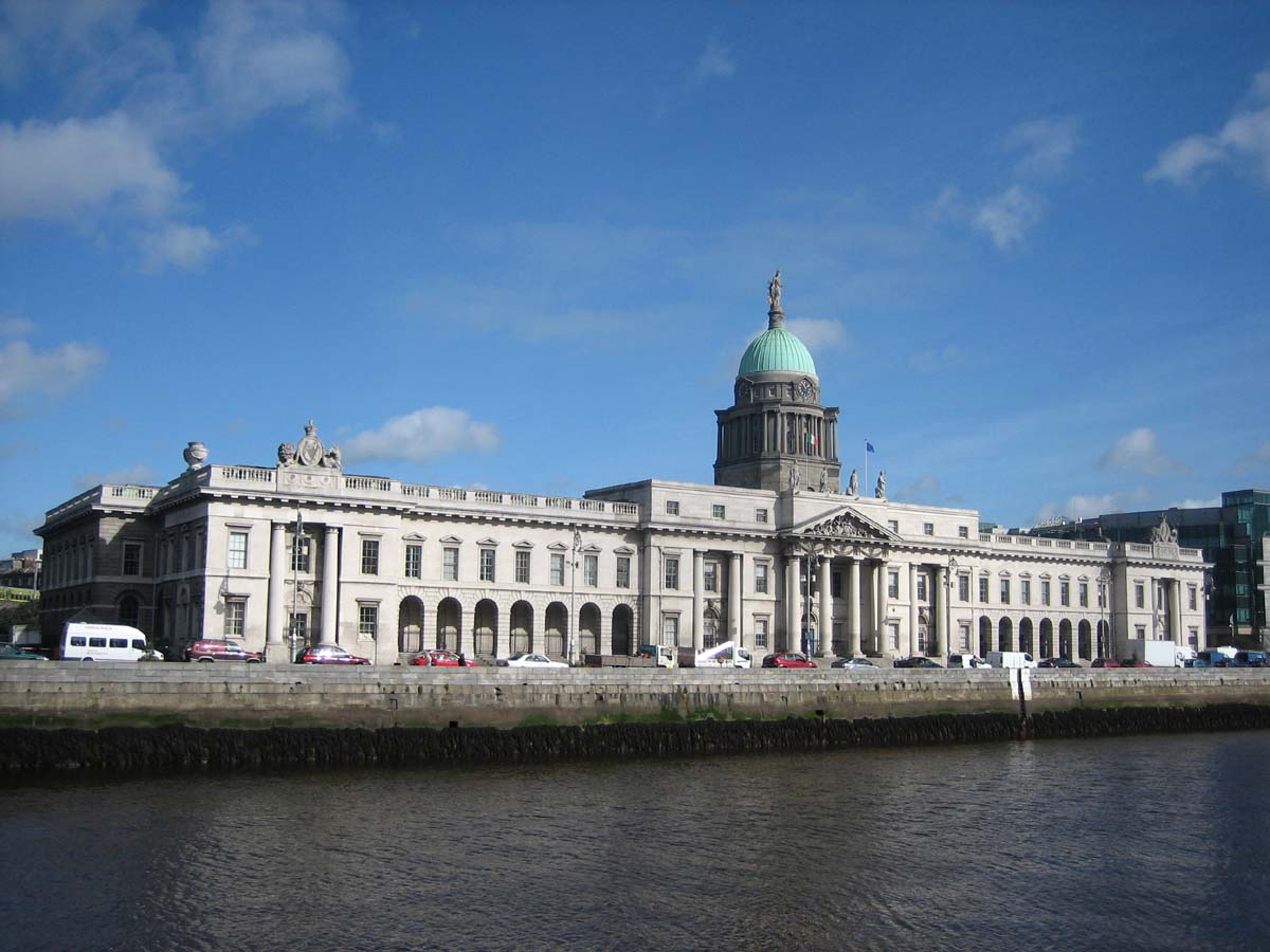 Dublin Customs House